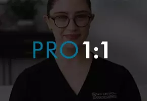 pro 1:1