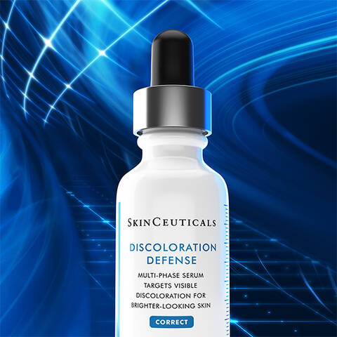 DISCOLORATION DEFENSE SERUM