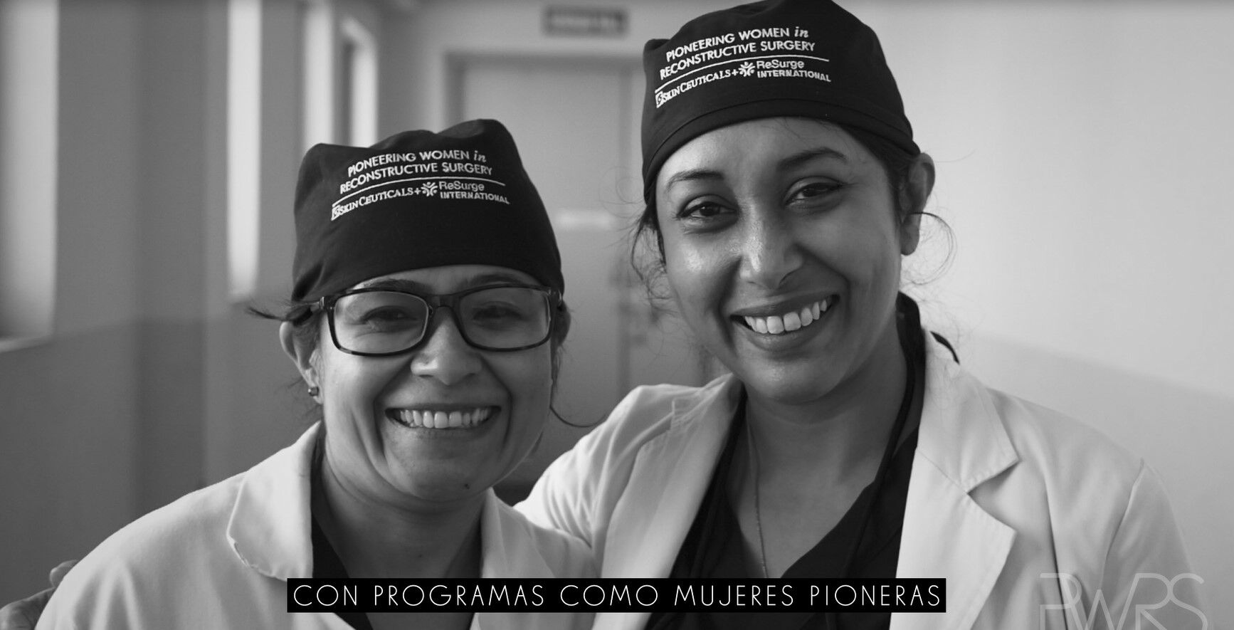 mujeres pioneras en cirugia reconstructiva