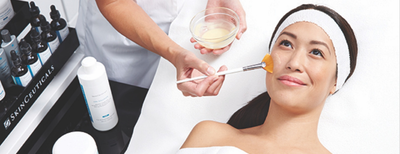 beneficios de exfoliar la piel