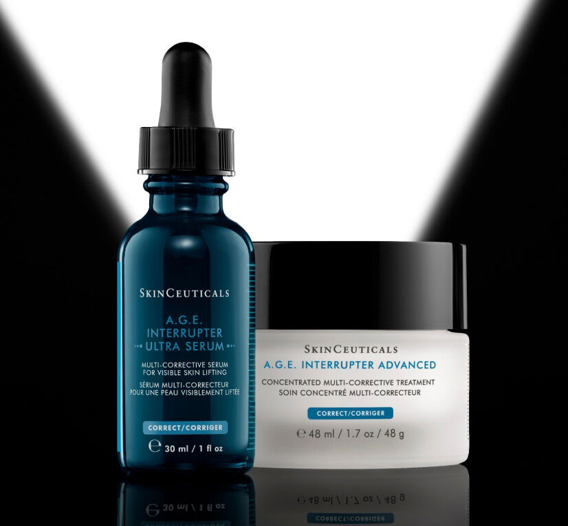 Corrective moisturizers