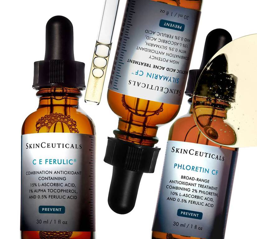 How Antioxidant Serum Works