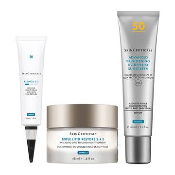 Protocolo Completo Renovador con Retinol