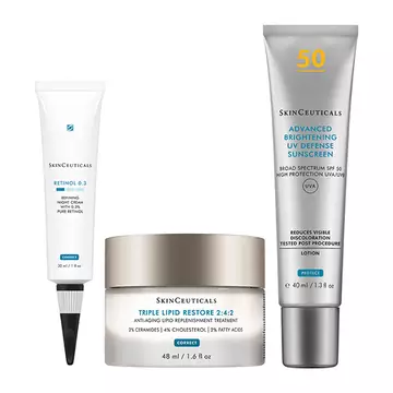 Protocolo Completo Renovador con Retinol