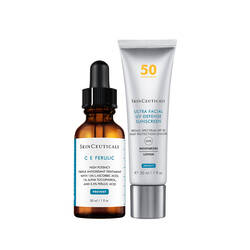 RUTINA ANTIEDAD Y PROTECCION HIDRATANTE