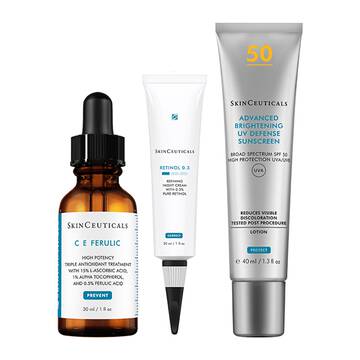 Protocolo Completo Renovacion Antiedad con Retinol