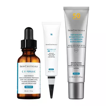 Protocolo Completo Renovacion Antiedad con Retinol