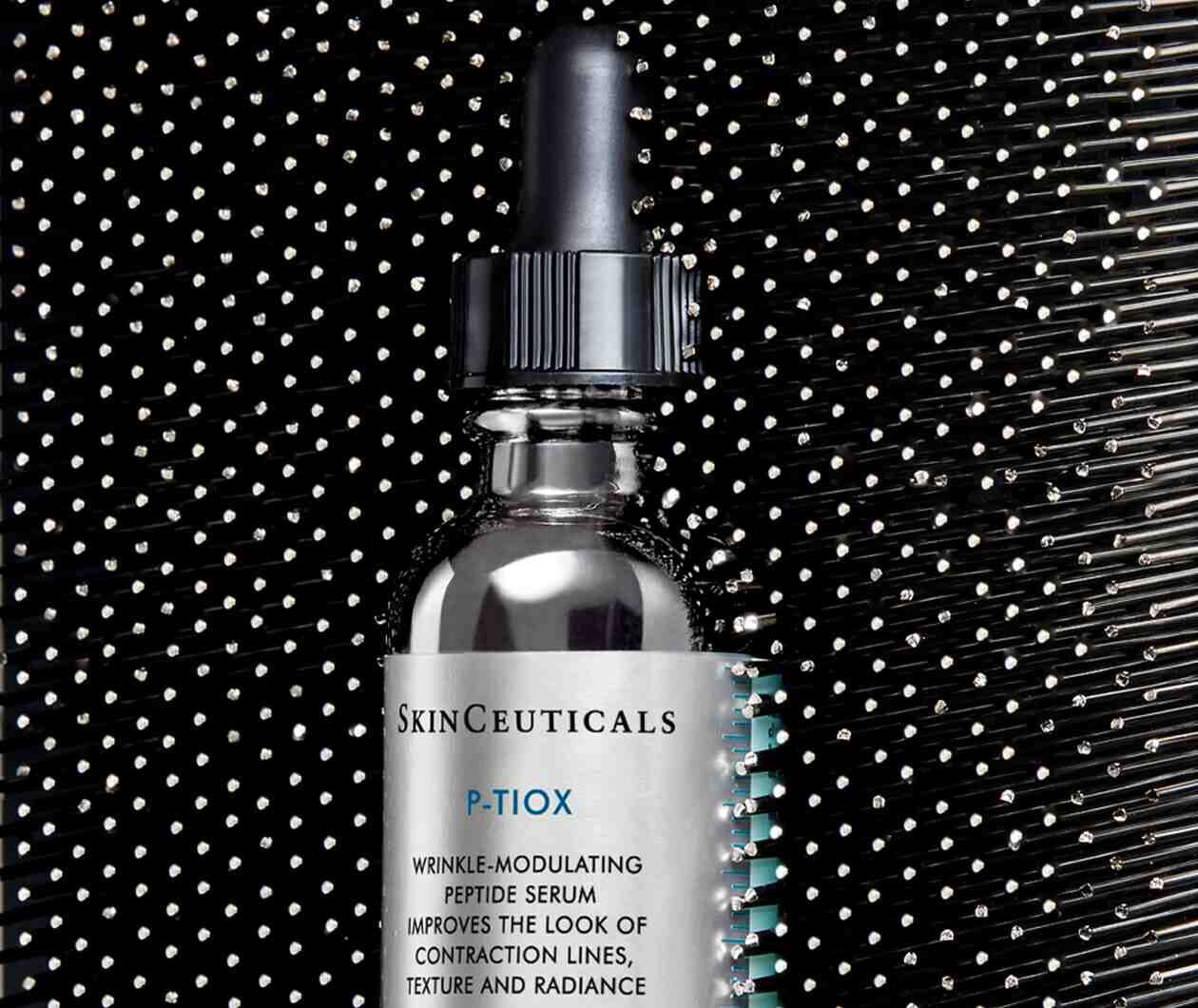P-TIOX: Sérum Antiarrugas de Alta Precisión | SkinCeuticals