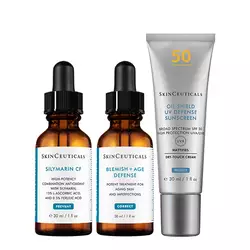 Protocolo Completo Imperfecciones y Piel Grasa​
