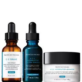 Protocolo Completo Arrugas y Luminosidad​