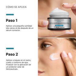P-TIOX Crema Antiarrugas