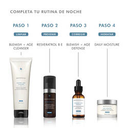 Blemish + Age Cleanser