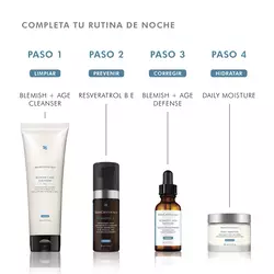 Blemish + Age Cleanser