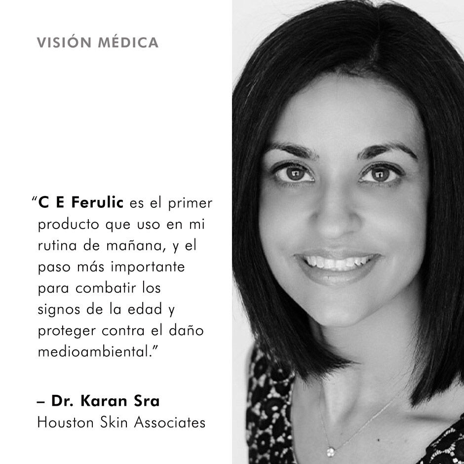 C E Ferulic Serum de Acido Ferulico con Vitamina C