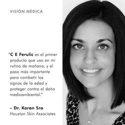 C E Ferulic Serum de Acido Ferulico con Vitamina C