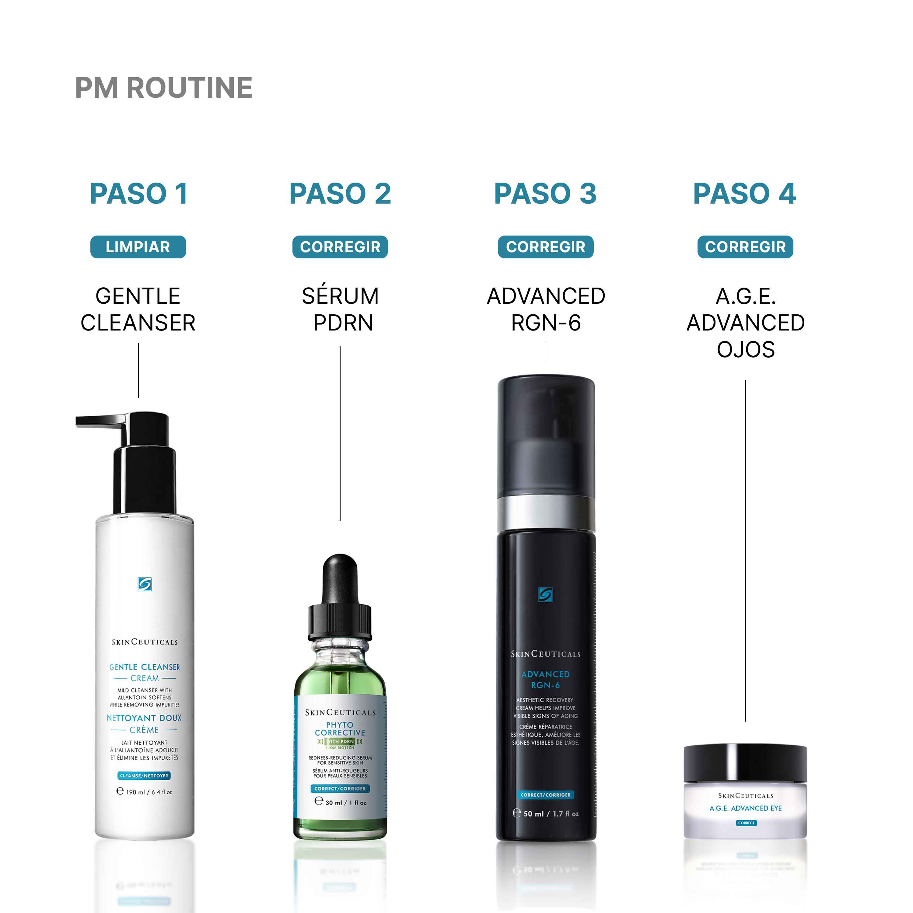 Serum con PDRN Phyto Corrective