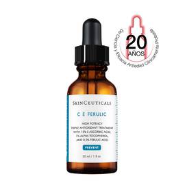 C E Ferulic Serum de Acido Ferulico con Vitamina C