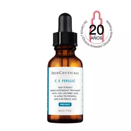 C E Ferulic Serum de Acido Ferulico con Vitamina C