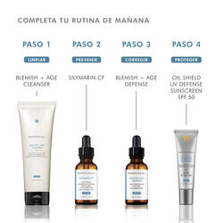Blemish + Age Cleanser