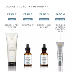 Blemish + Age Cleanser