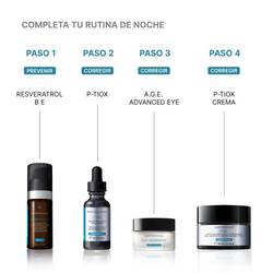 P-TIOX Crema Antiarrugas