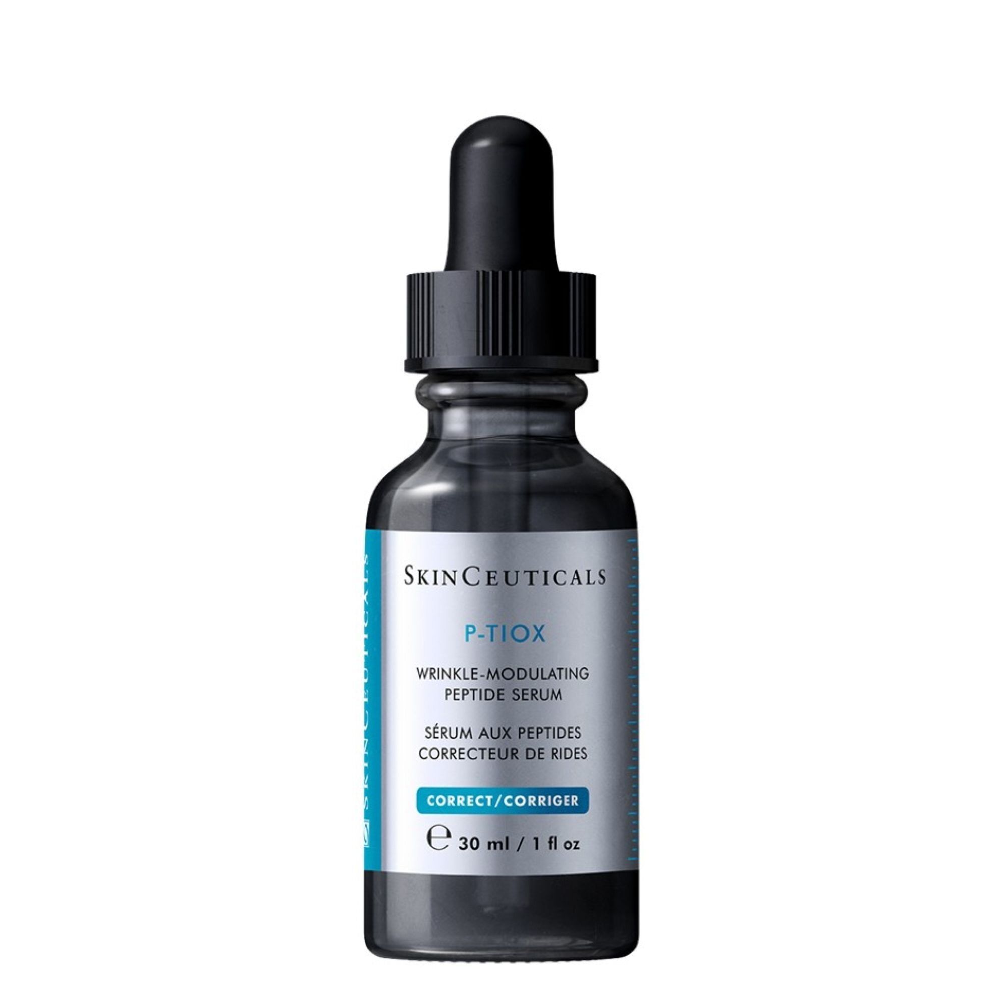 P-TIOX Serum Antiarrugas con Peptidos y Niacinamida
