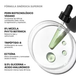 Serum con PDRN Phyto Corrective