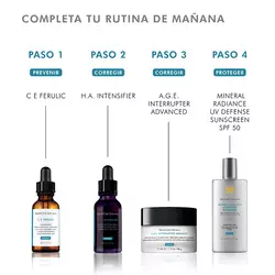 A.G.E. Interrupter Advanced Crema Antiarrugas