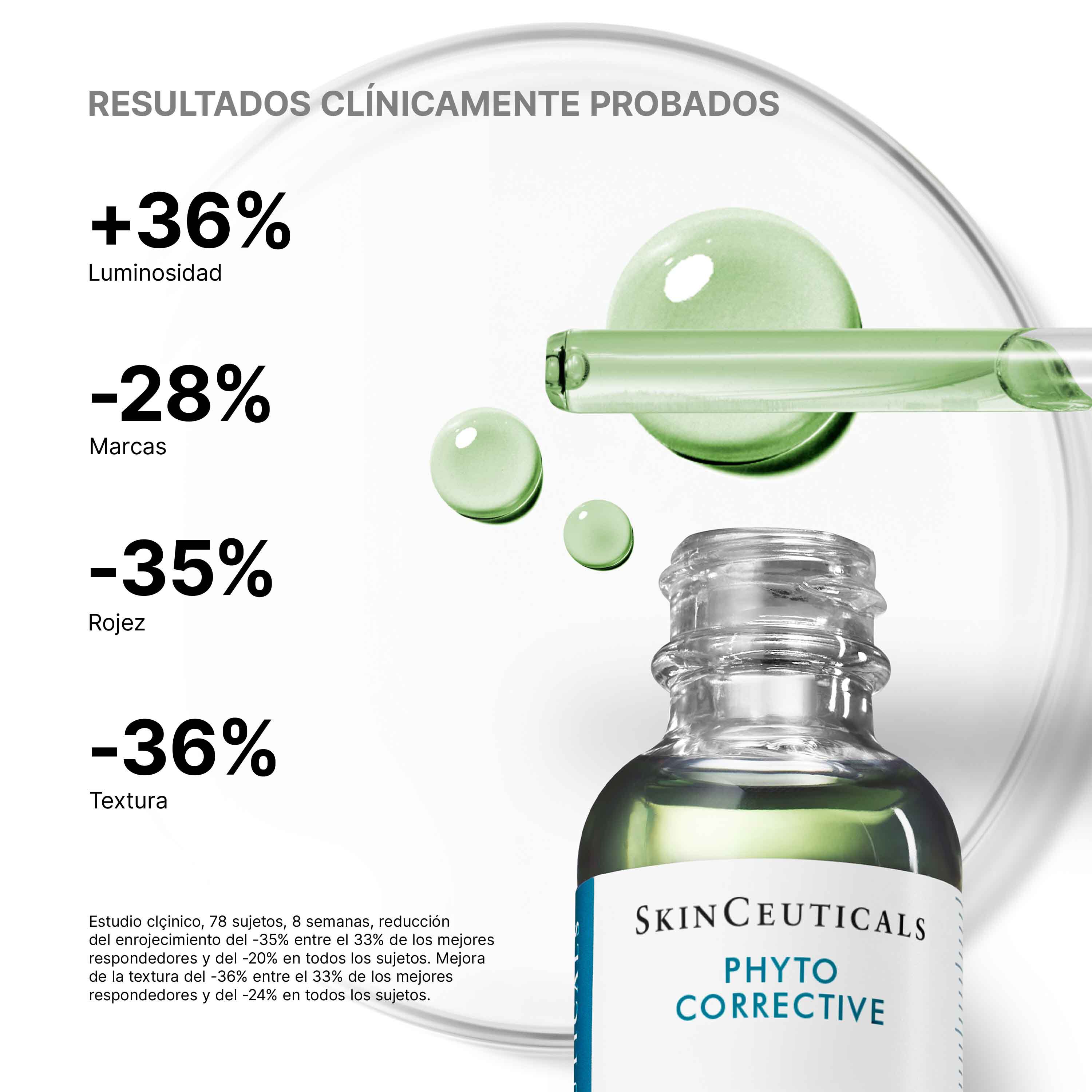 Serum con PDRN Phyto Corrective