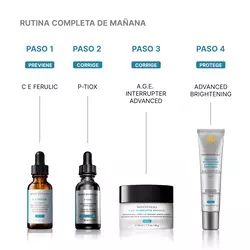 P-TIOX Serum Antiarrugas con Peptidos y Niacinamida