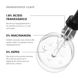 Discoloration Defense Serum Despigmentante