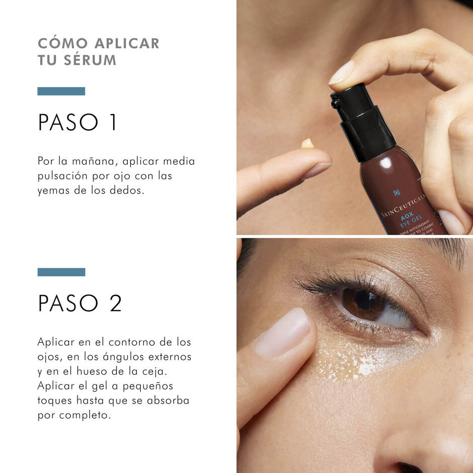 AOX+ Eye Gel