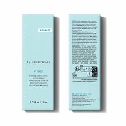 P-TIOX Serum Antiarrugas con Peptidos y Niacinamida