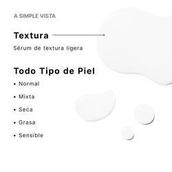 P-TIOX Serum Antiarrugas con Peptidos y Niacinamida