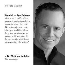 Serum Blemish + Age Defense