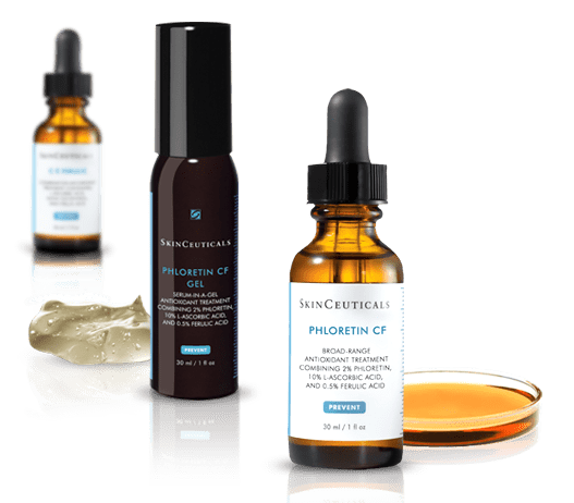 Sérum antioxidantes Sérum antioxidantes - Prevenir los daños de la piel