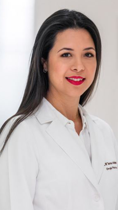 Dra. Andrea Sánchez