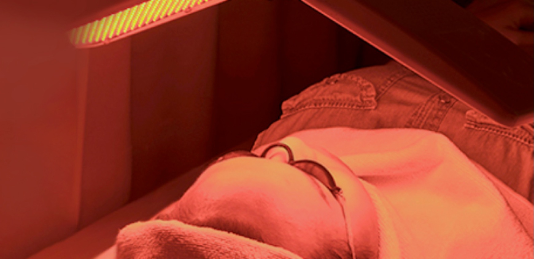 aplicación terapia fotodinámica para dermatología