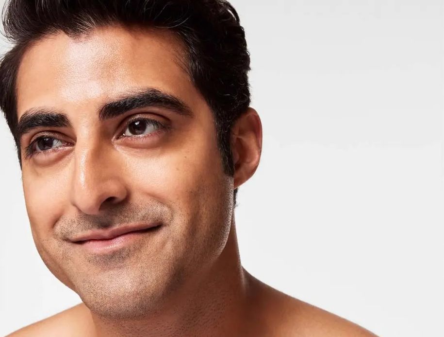 rutina skincare hombre