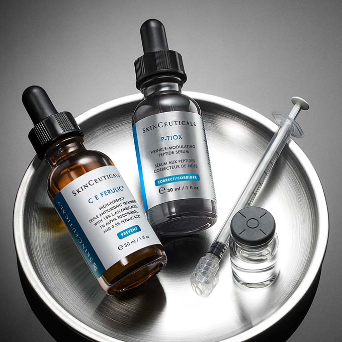 PHLORETIN CF 15ml en talla de viaje DE REGALO