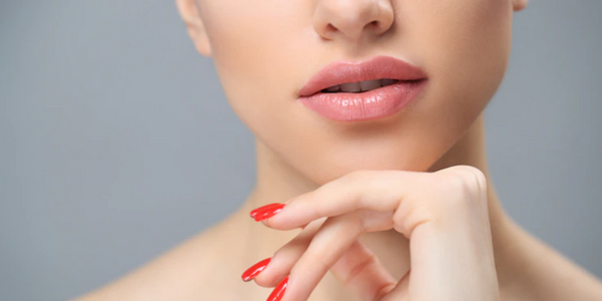 arrugas en el labio superior