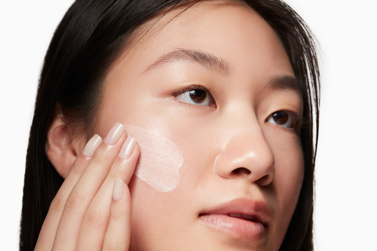 glass skin coreana
