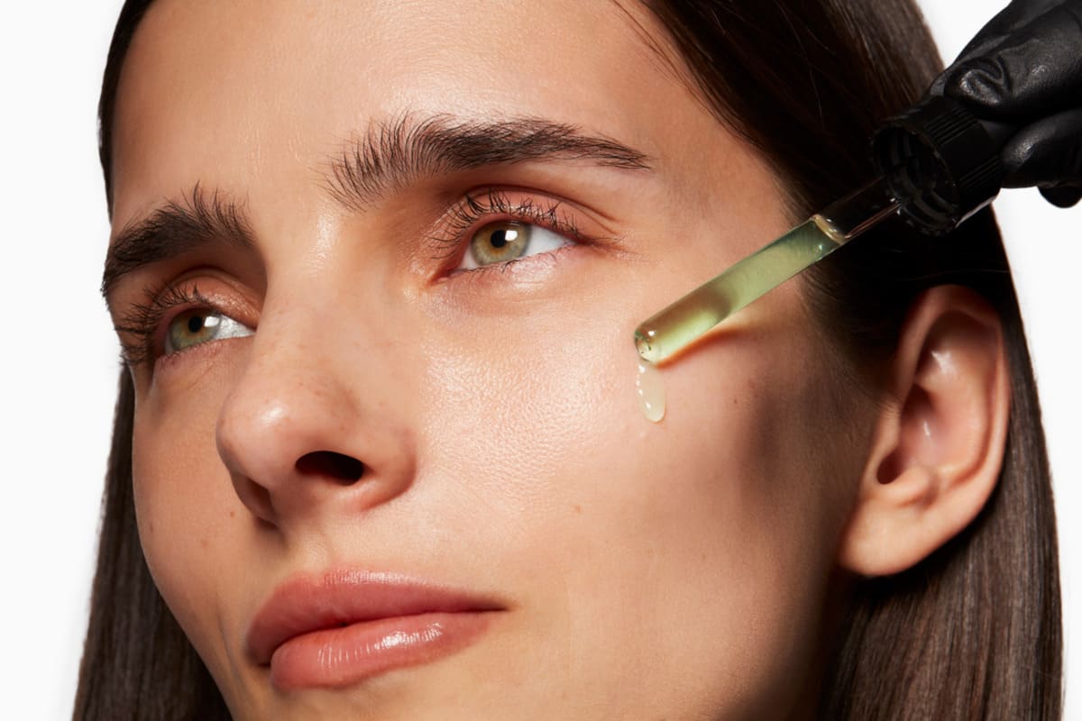 cual es la zona t de la cara 