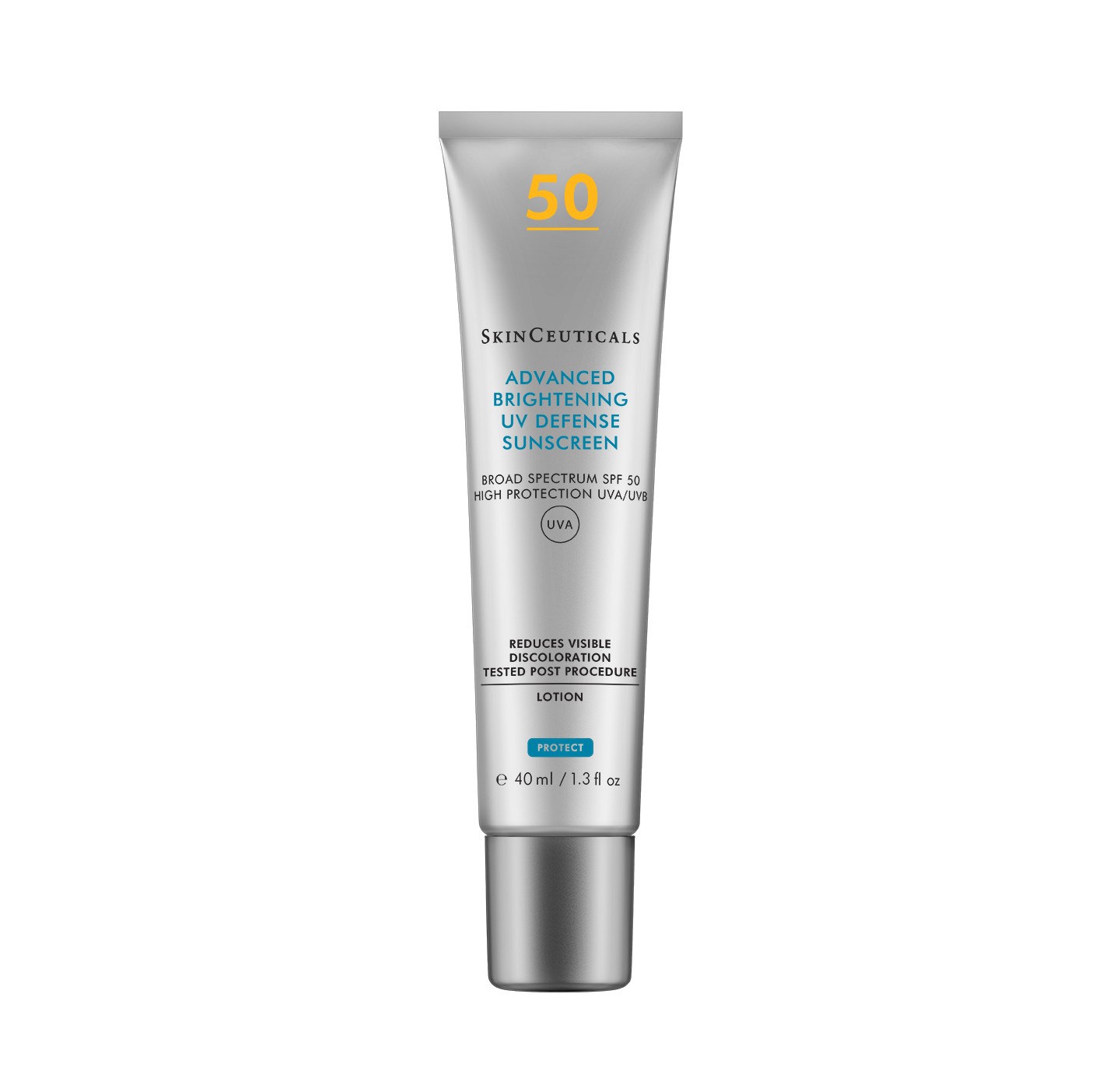  ADVANCED BRIGHTENING UV DEFENSE SUNSCREEN SPF 50