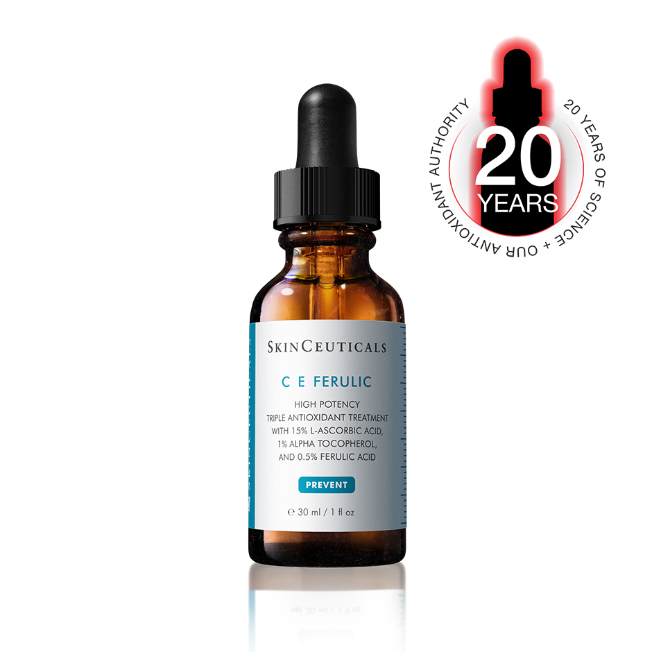 ▷C E Ferulic®: Sérum con 15% vitamina C pura | Skinceuticals